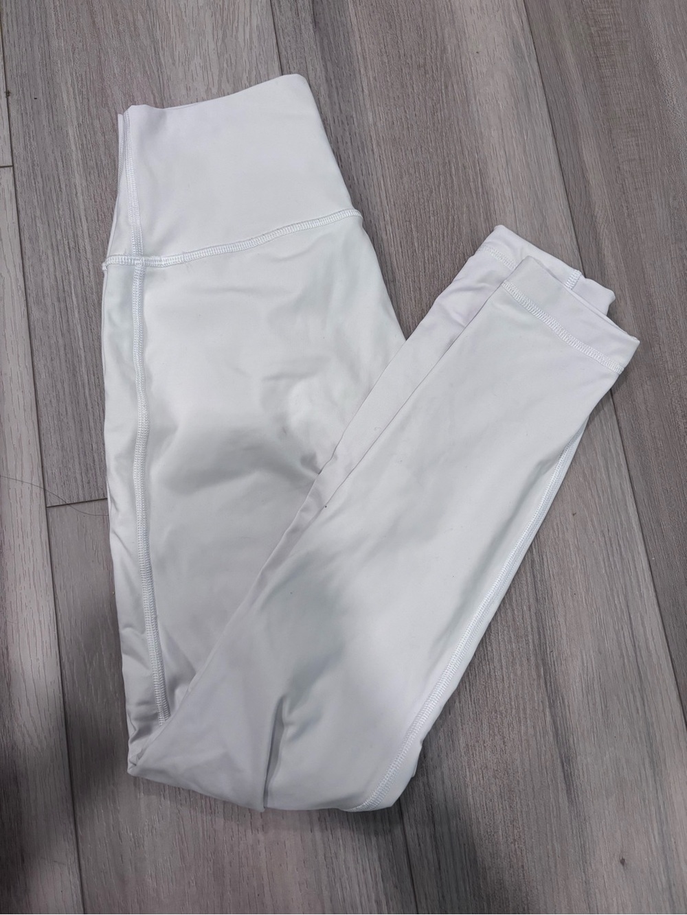lululemon athletica White High-Rise Leggings